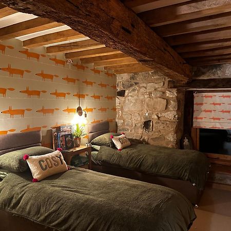 The Cowshed Bed & Breakfast Ланголен Екстериор снимка