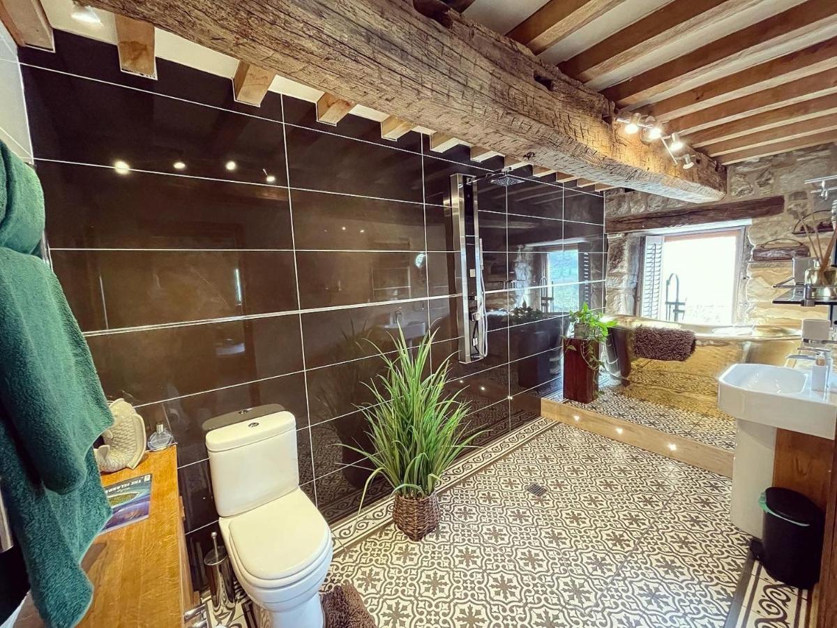 The Cowshed Bed & Breakfast Ланголен Екстериор снимка