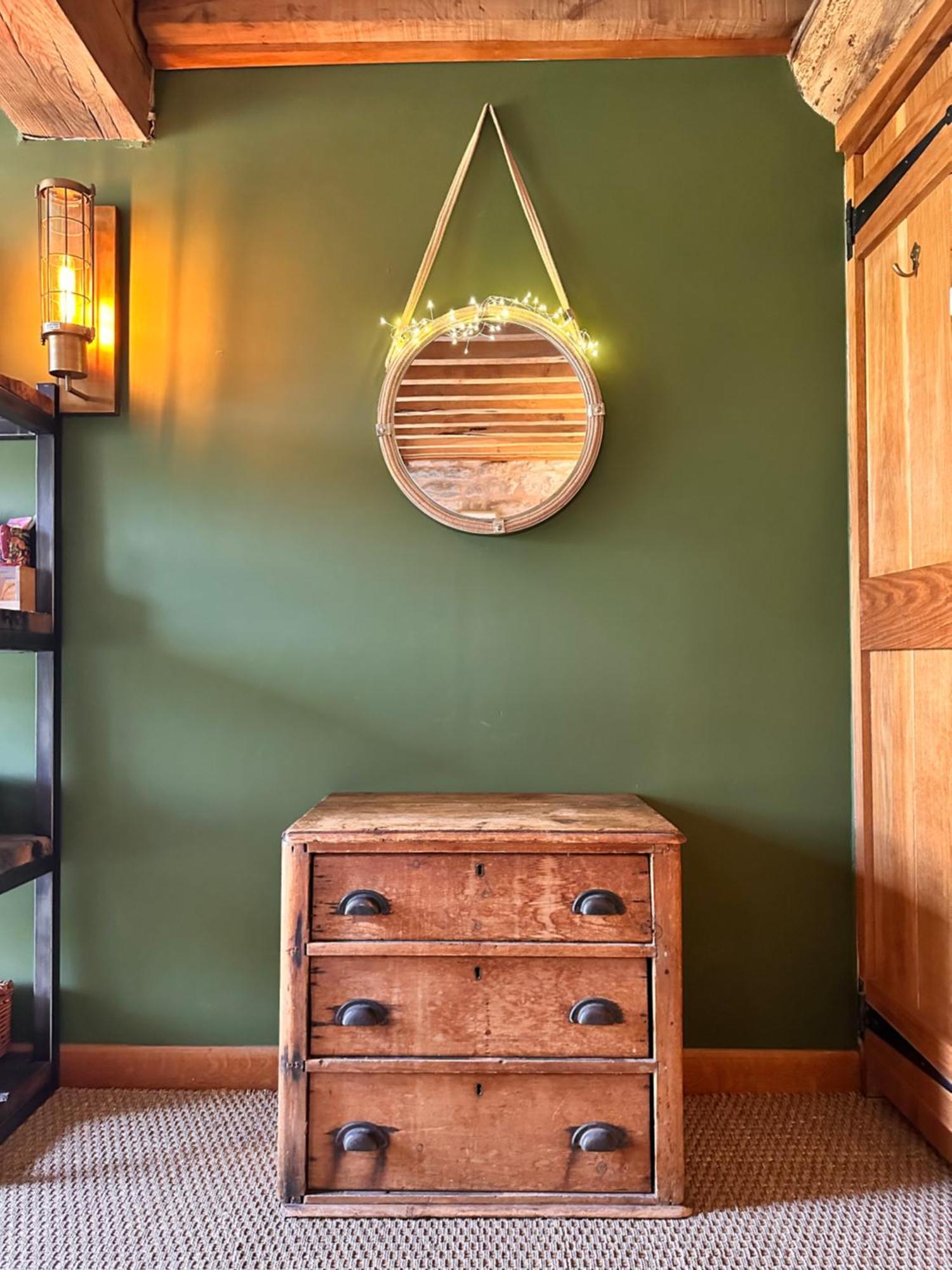 The Cowshed Bed & Breakfast Ланголен Екстериор снимка
